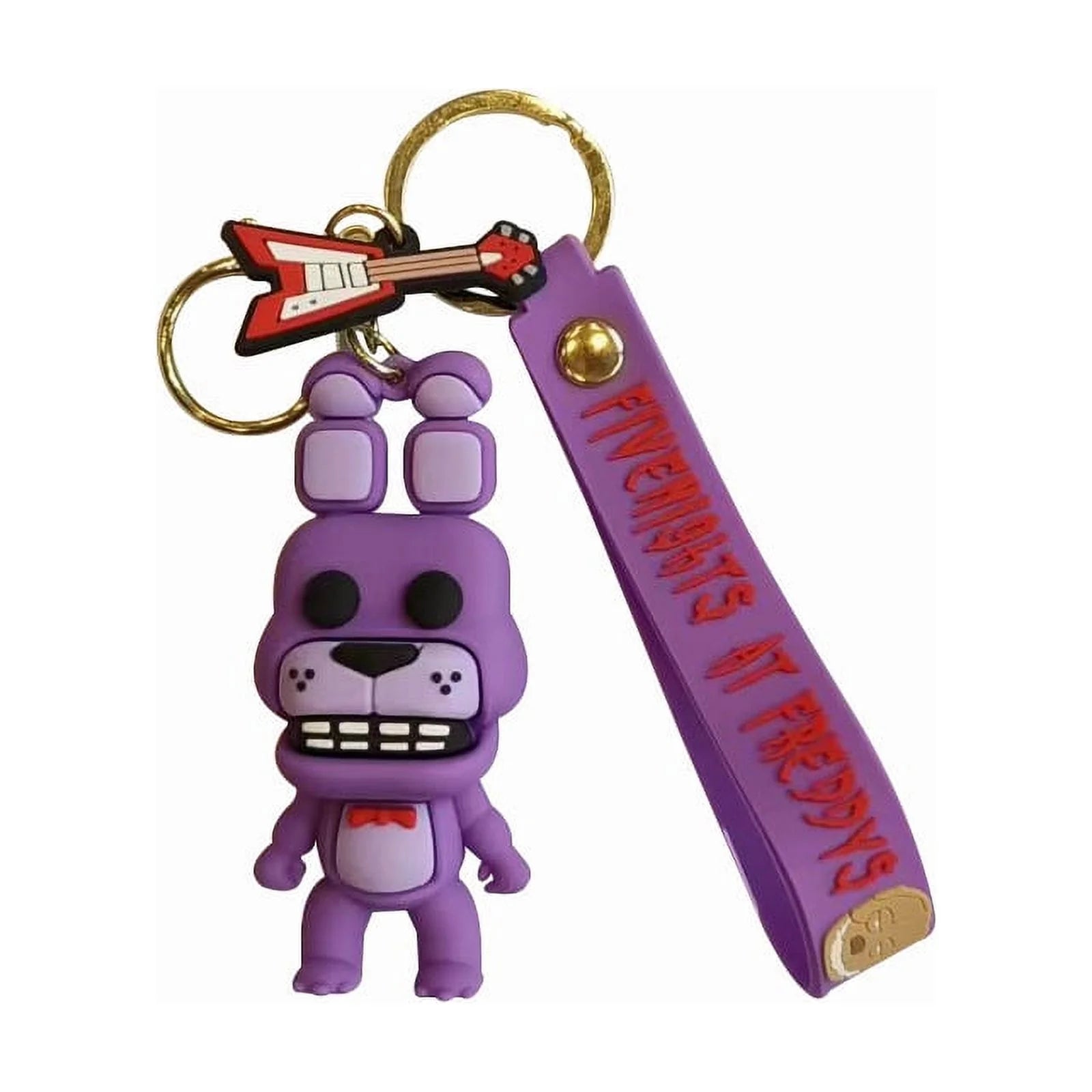 five Nights at freddy Keychains.