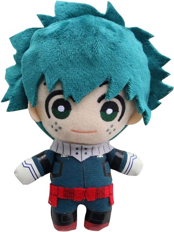 My hero Academia Keychains.