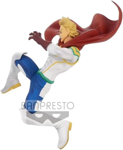 My Hero Academia - Lemillion Mario Togata