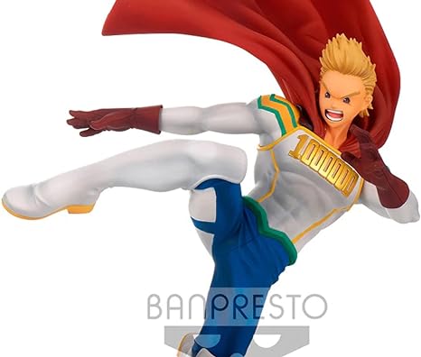My Hero Academia - Lemillion Mario Togata