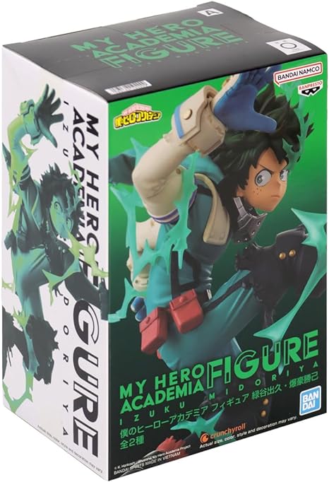 My Hero Academia Figure Izuku Midoriya