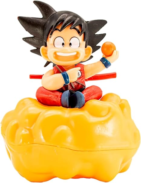 Cloud Kid Goku Figure / Goku en la Nuve
