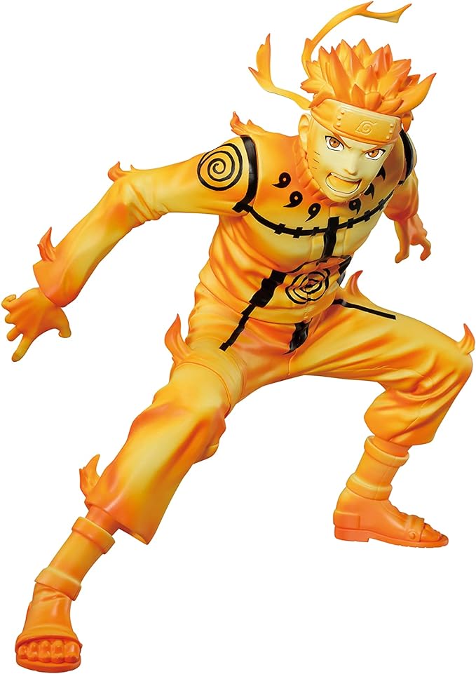 Naruto Figure Vibration Stars