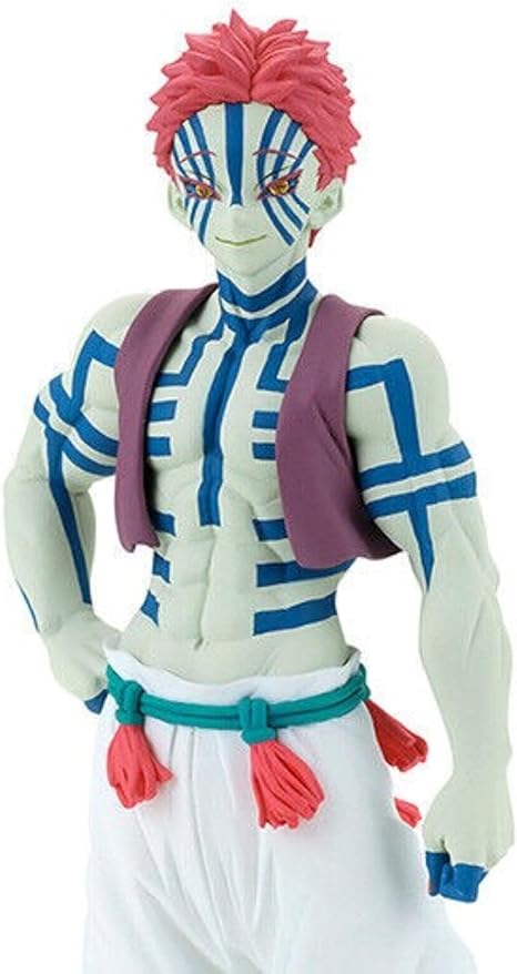 Akaza Demon Slayer Figure