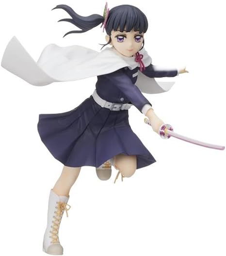 Demon Slayer: Kanao Tsuyuri
