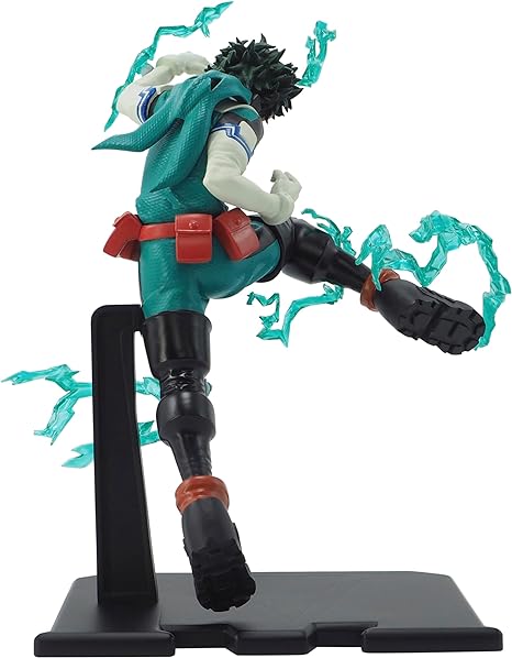 Academia Izuku Midoriya Action Figure
