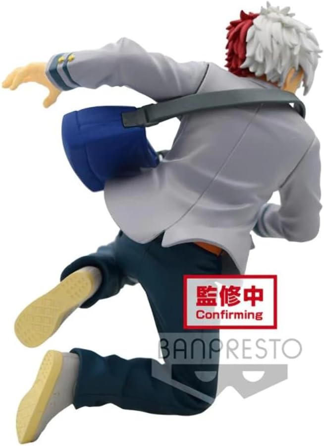 My Hero Academia Todoroki