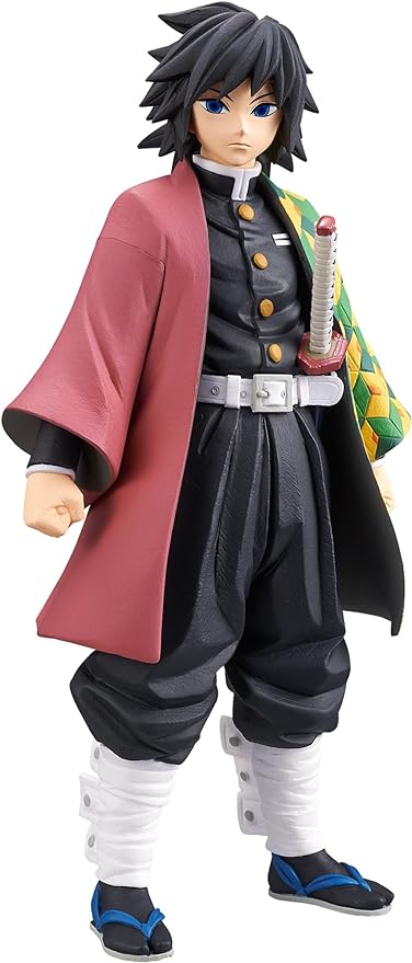 Damon slayer: Giyu Tomioka