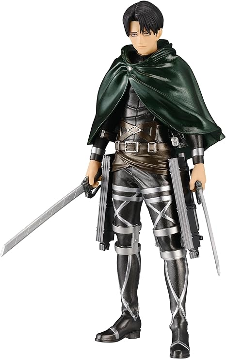 Attack on Titan  Levi ackerman Figure