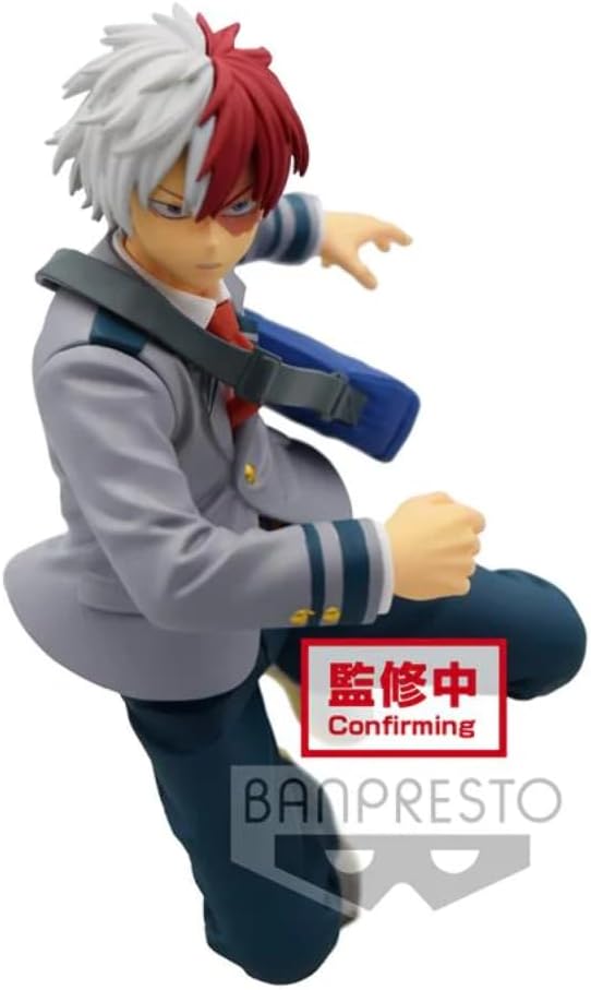 My Hero Academia Todoroki