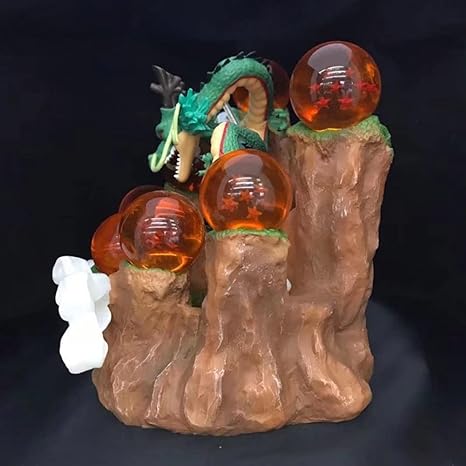 Shenron Figure /Figure de Shenron Dragon Ball Z