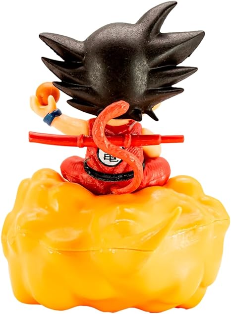 Cloud Kid Goku Figure / Goku en la Nuve