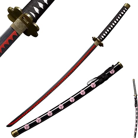 Zoro Swords Real Metal