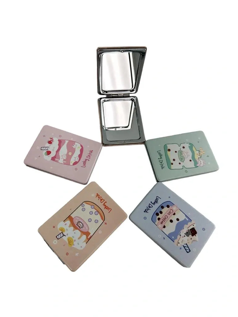 Boba Compact Mirror Slim 12pk