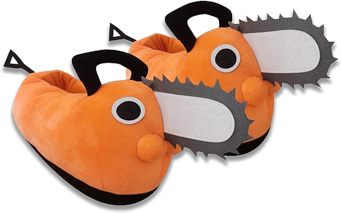 Chainsaw  Slippers Pochita