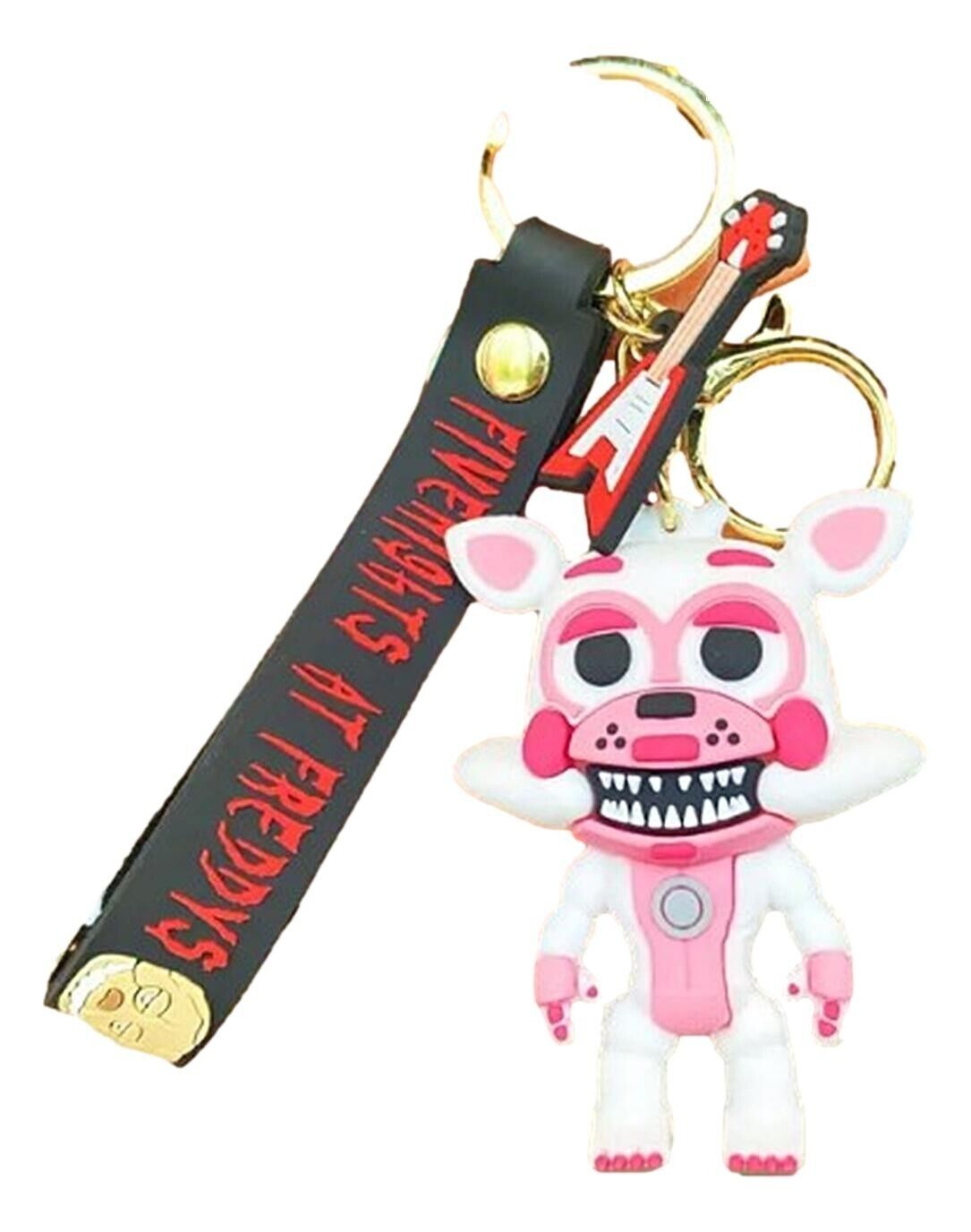 five Nights at freddy Keychains.