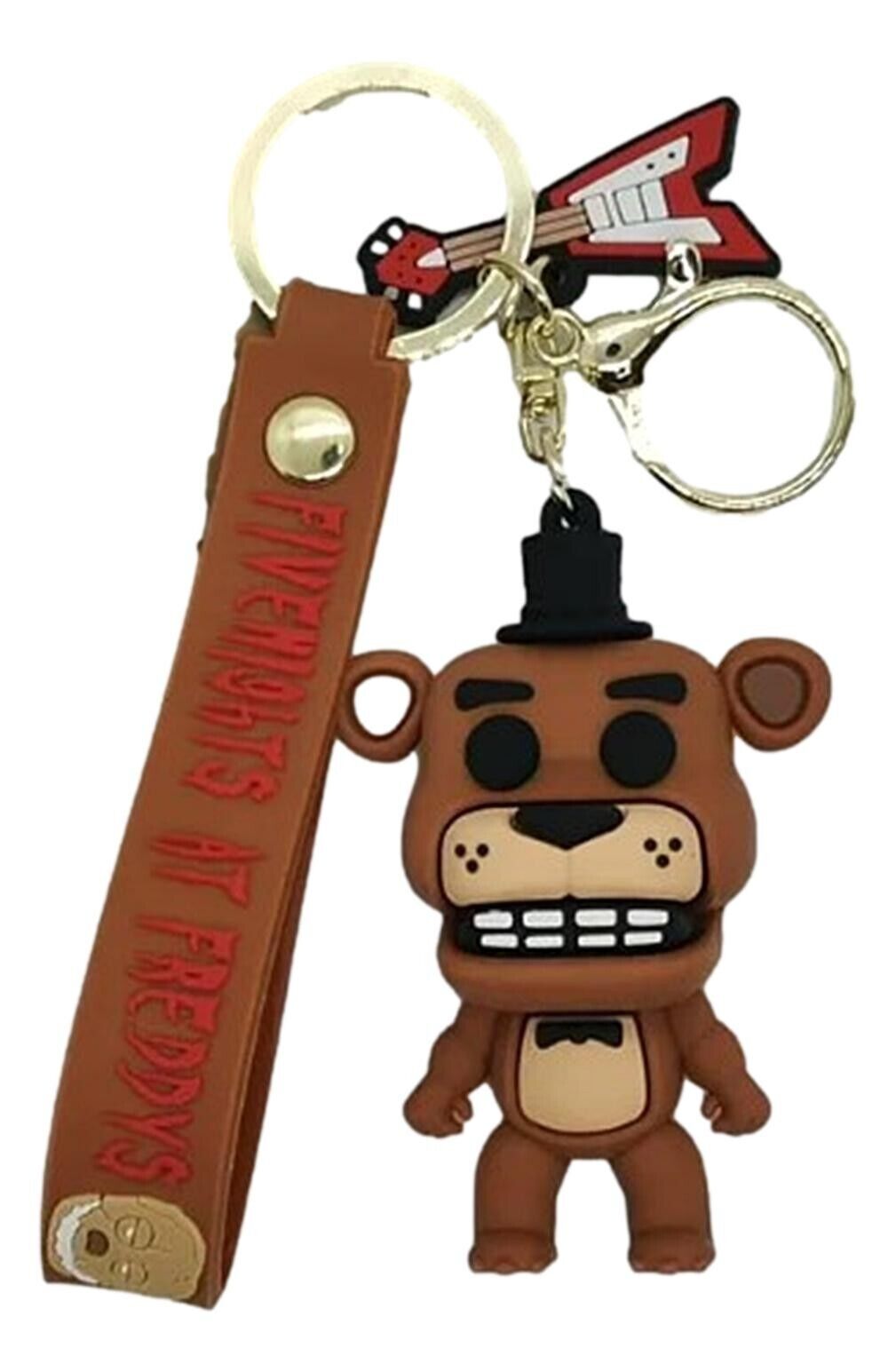 five Nights at freddy Keychains.