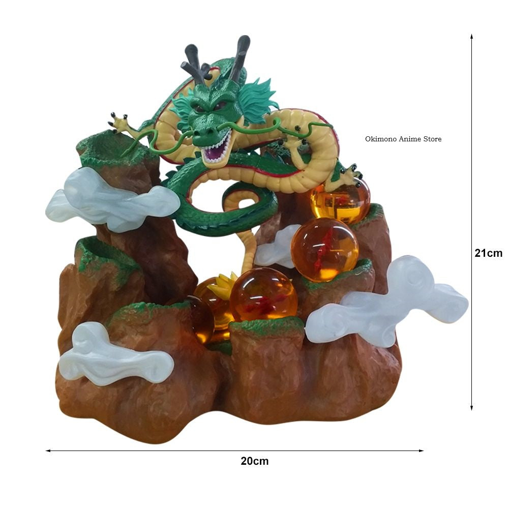 Anime Dragon Ball Z Shenlong