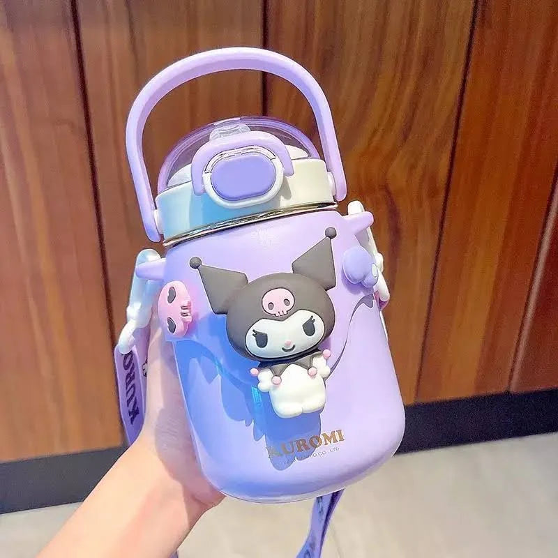 Kuromi cup / vaso de kuromi