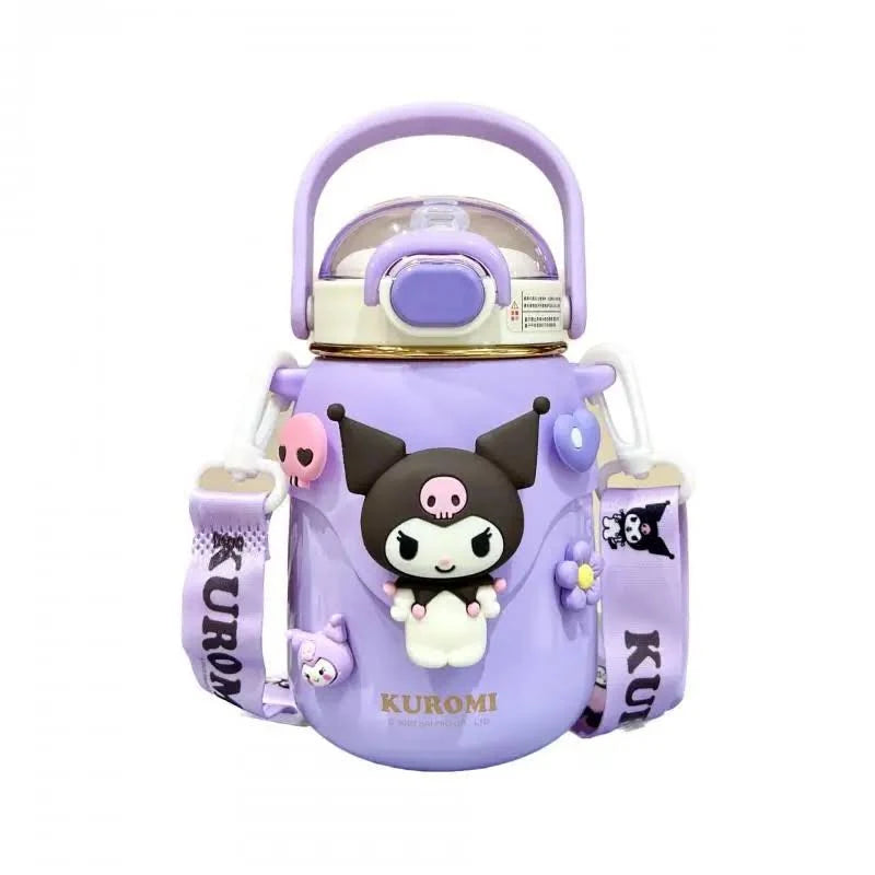 Kuromi cup / vaso de kuromi