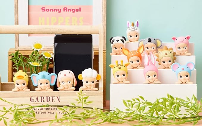 1pc Sonny Angel Hippers Harvest series Mini Figure