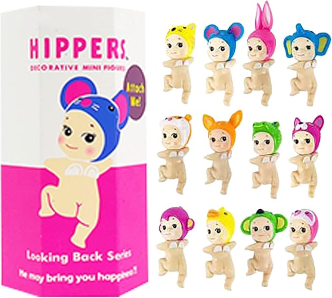1pc Sonny Angel Hippers Harvest series Mini Figure