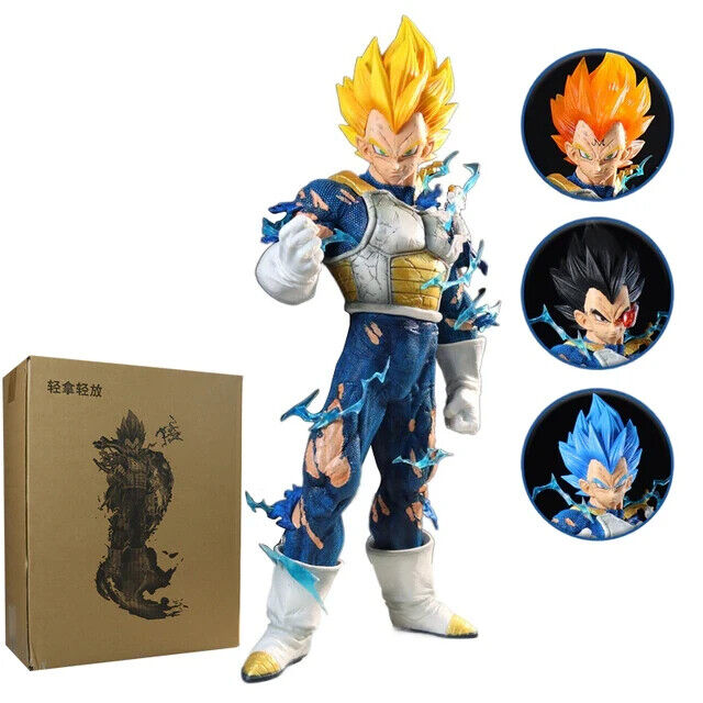 Vegeta  Super Zaiyan figure Dragon Ball Z