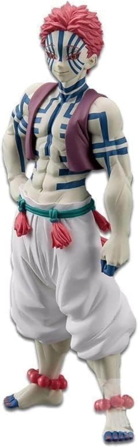 Akaza Demon Slayer Figure