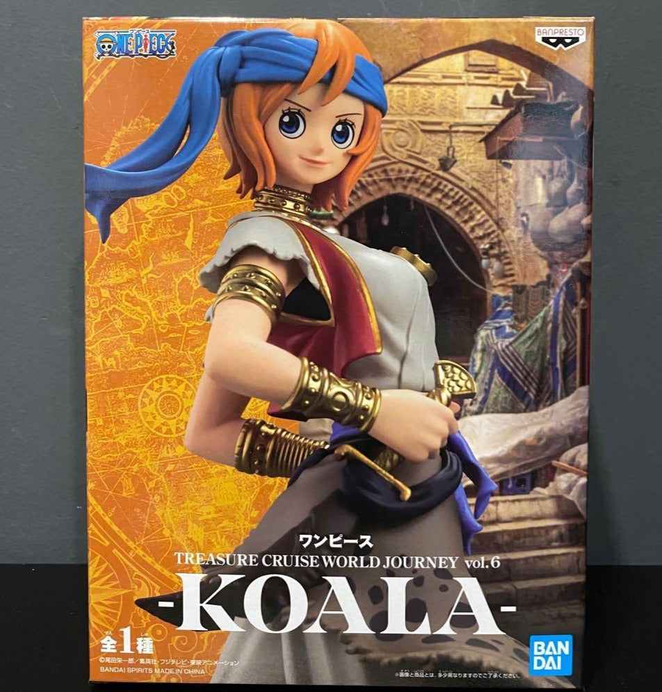 One Piece  Figure Koala