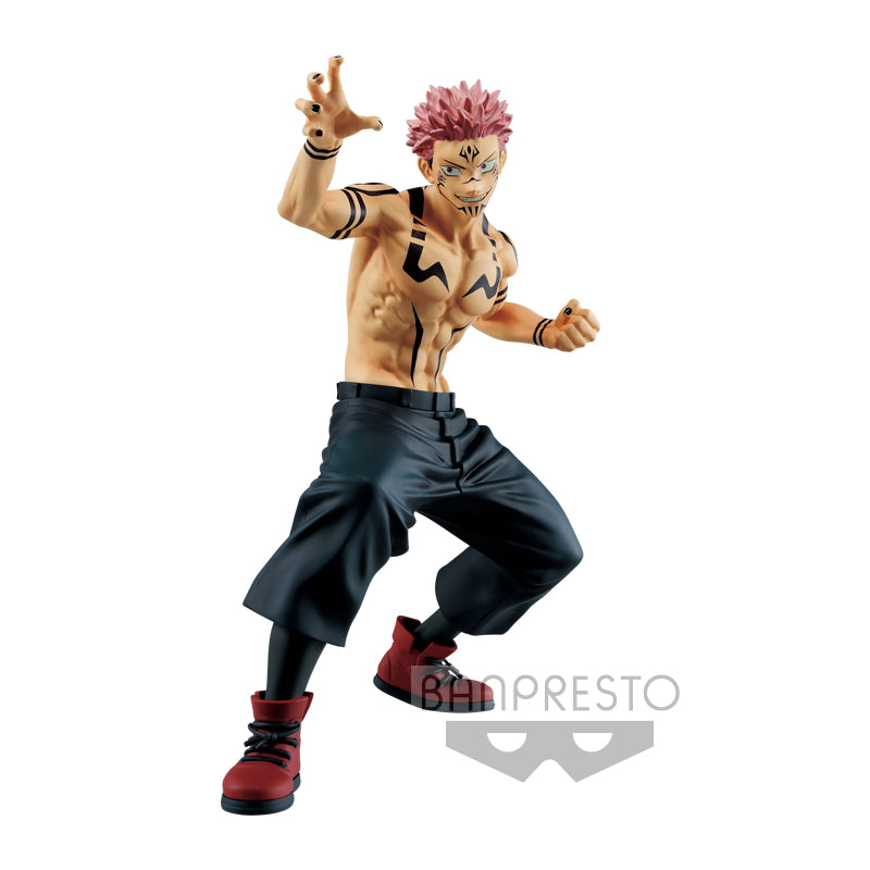 JujutsuKaisen Sukuna Figure