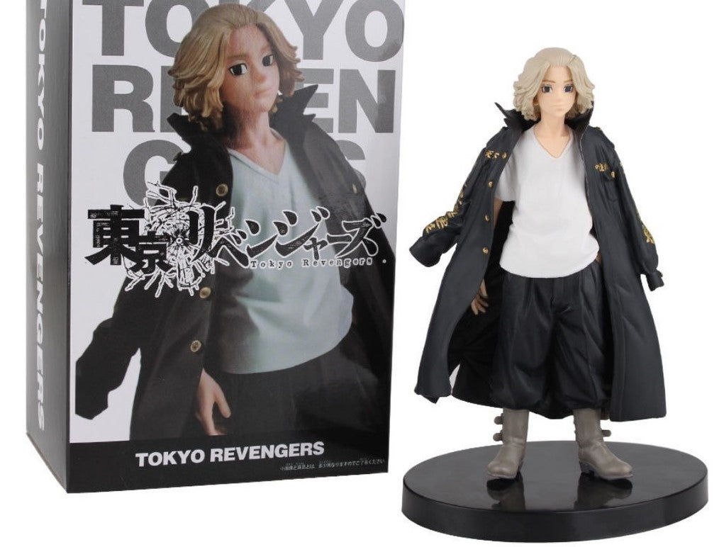Tokyo Revengers- Manjiro Sano