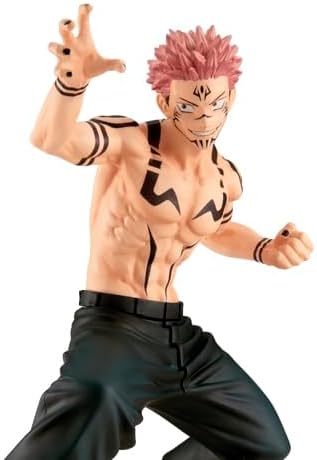 JujutsuKaisen Sukuna Figure