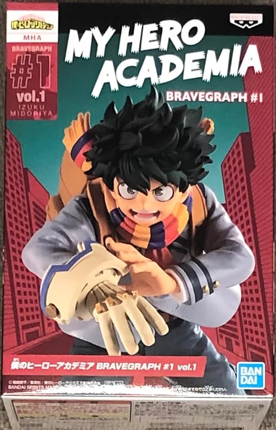 Figure My Hero Academia