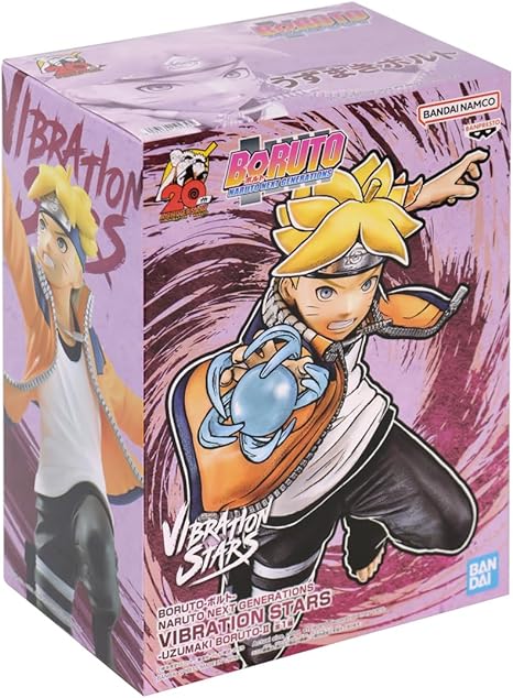 Uzumaki Boruto II Figure