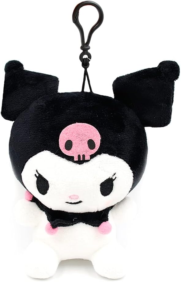 Sanrio Plush Keychain