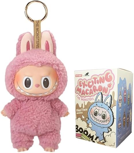 Labubu Macarron Sorprice