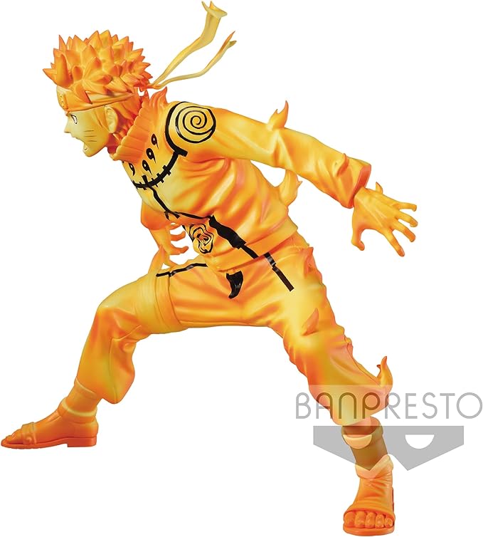 Naruto Figure Vibration Stars