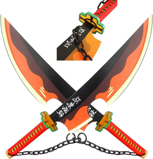 Zisu Demon Slayer Sword