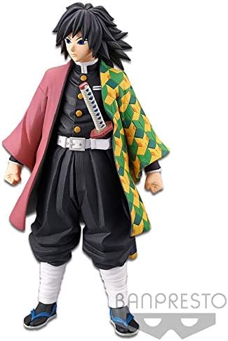 Damon slayer: Giyu Tomioka