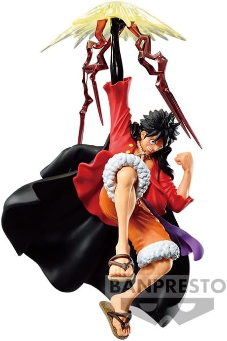 One Piece Monkey D. Luffy Action Figure