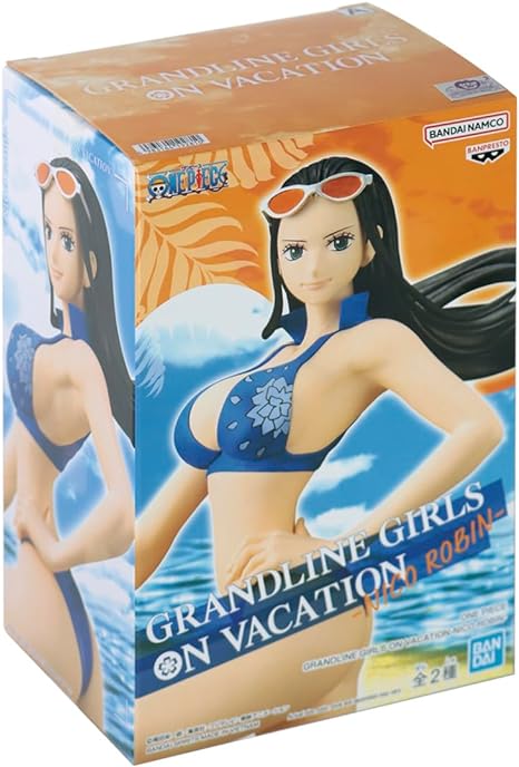 one piece figure Nico robin