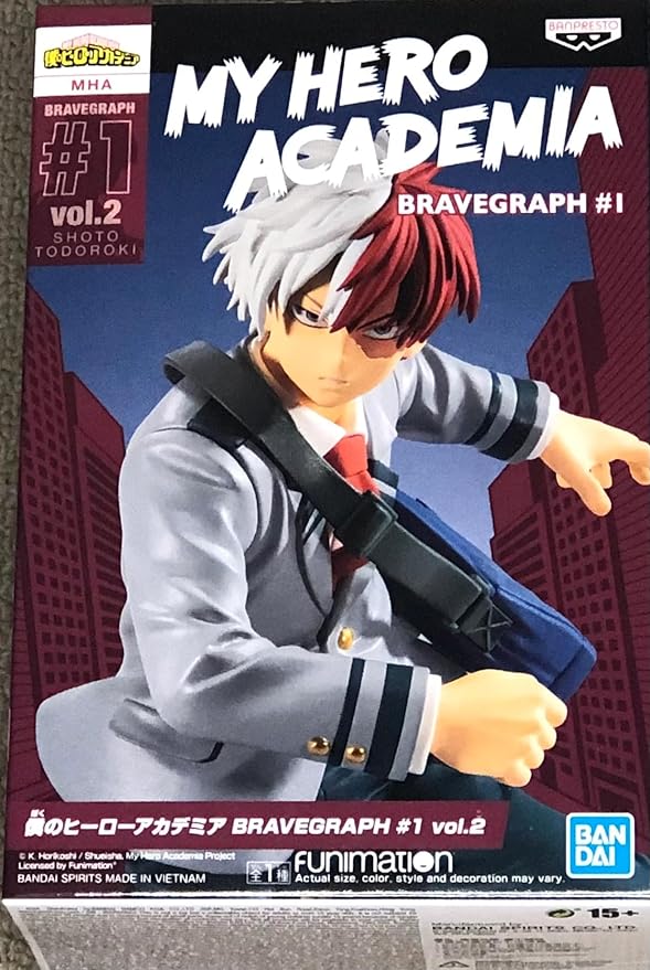 My Hero Academia Todoroki