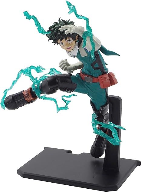 Academia Izuku Midoriya Action Figure