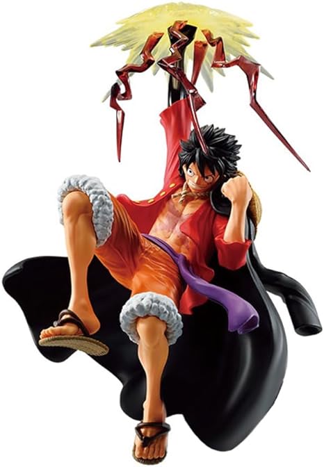 One Piece Monkey D. Luffy Action Figure