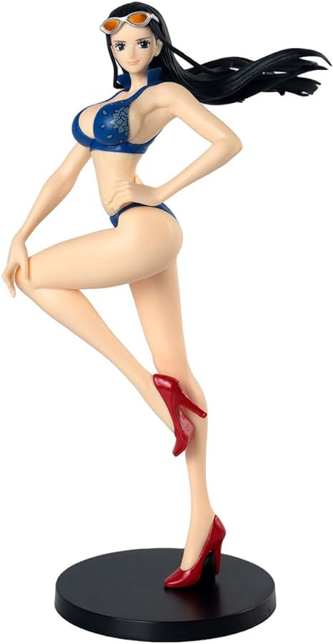 one piece figure Nico robin