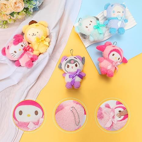 Keychains Plushies