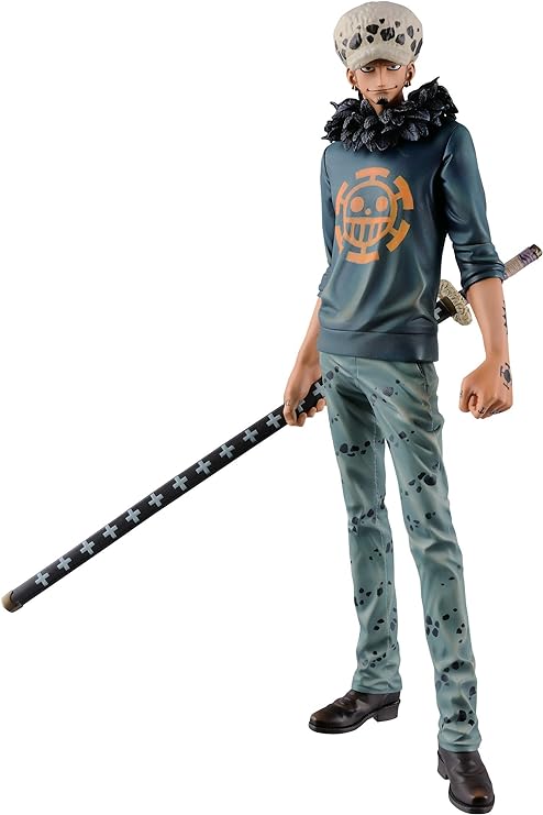 The Trafalgar Law