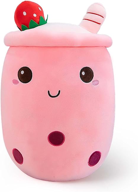 Fruit Styled Boba Plush 20cm