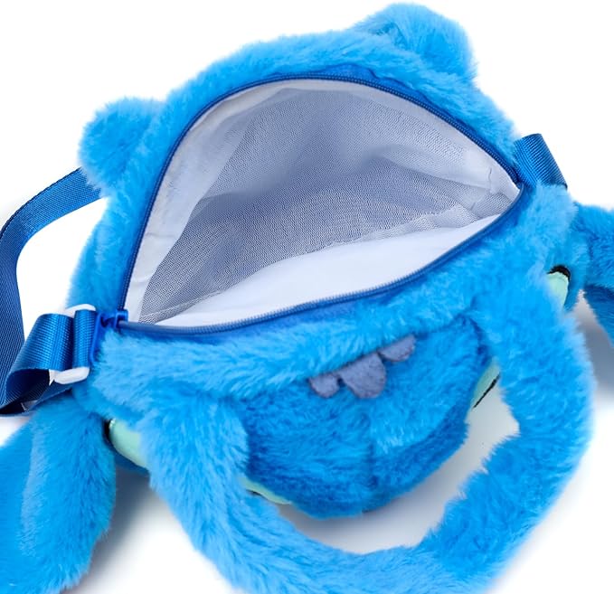 Stitch Plush Wallet