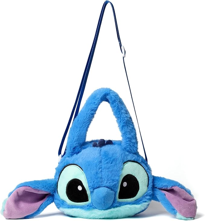 Stitch Plush Wallet